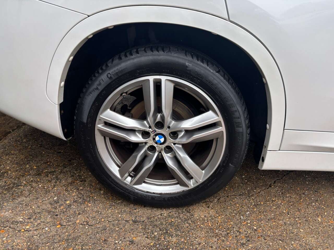 2018 BMW X1 2018 BMW X1
