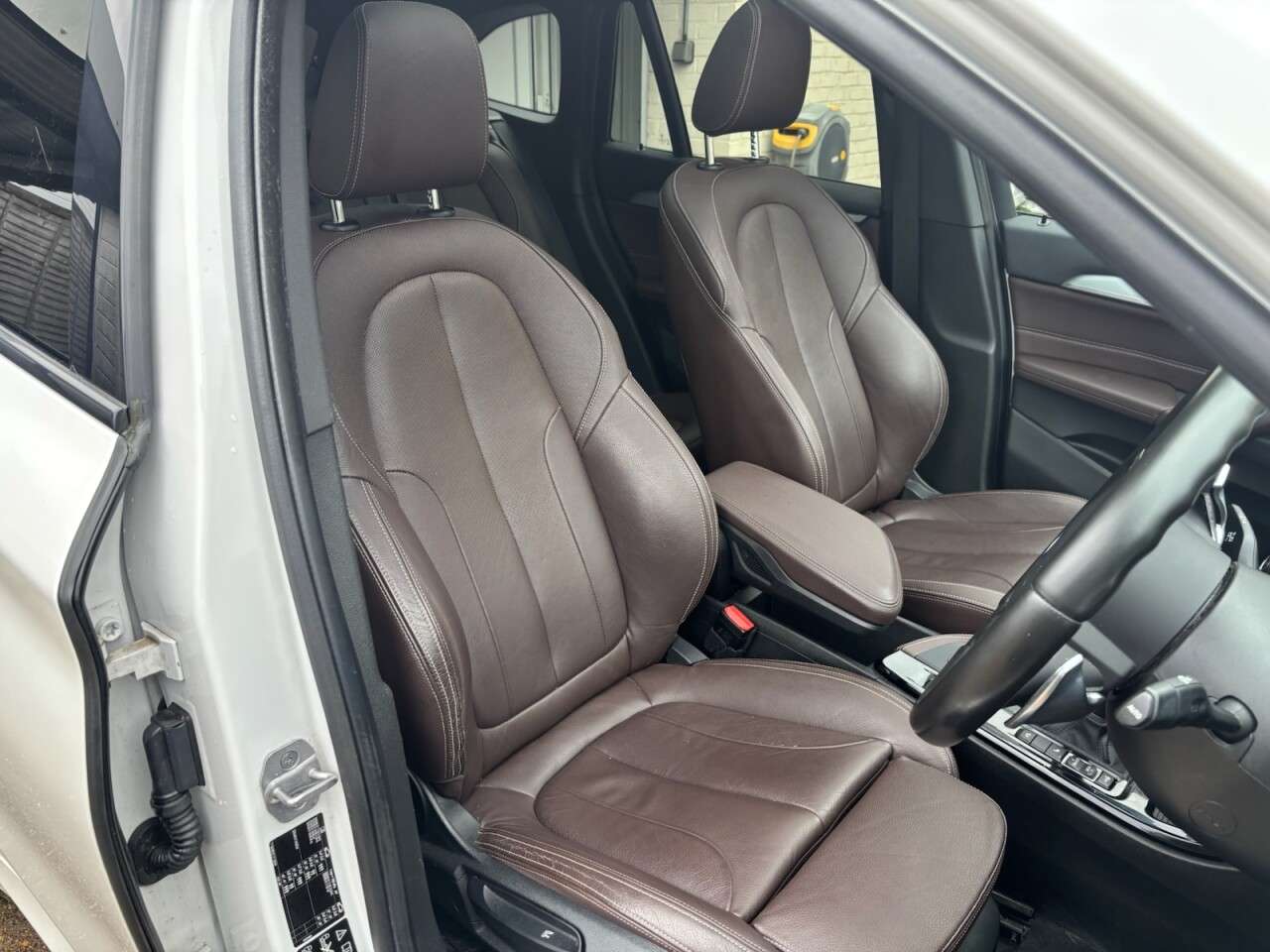 2018 BMW X1 2018 BMW X1