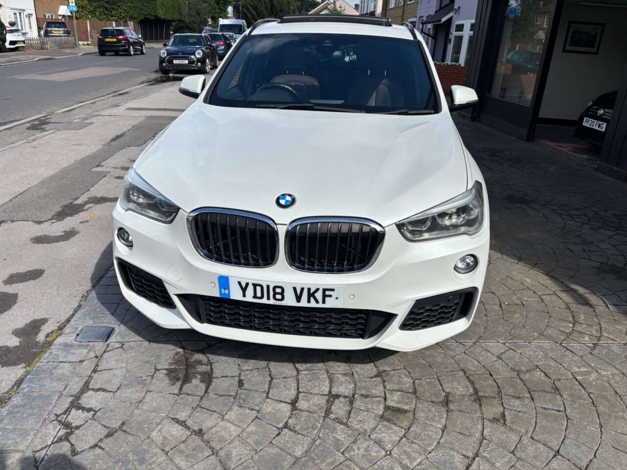 2018 BMW X1 2018 BMW X1