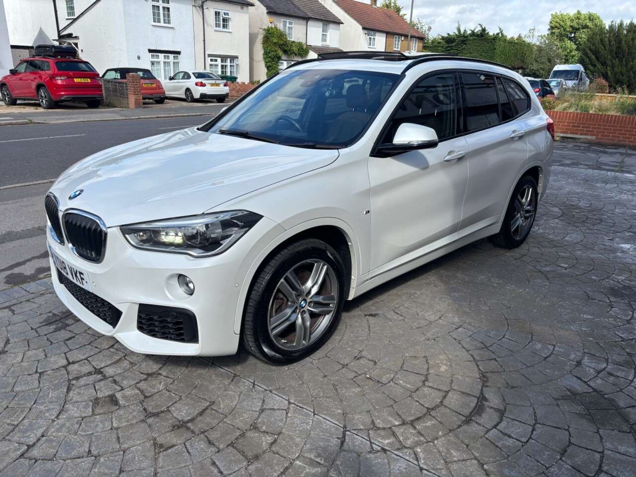 2018 BMW X1 2018 BMW X1