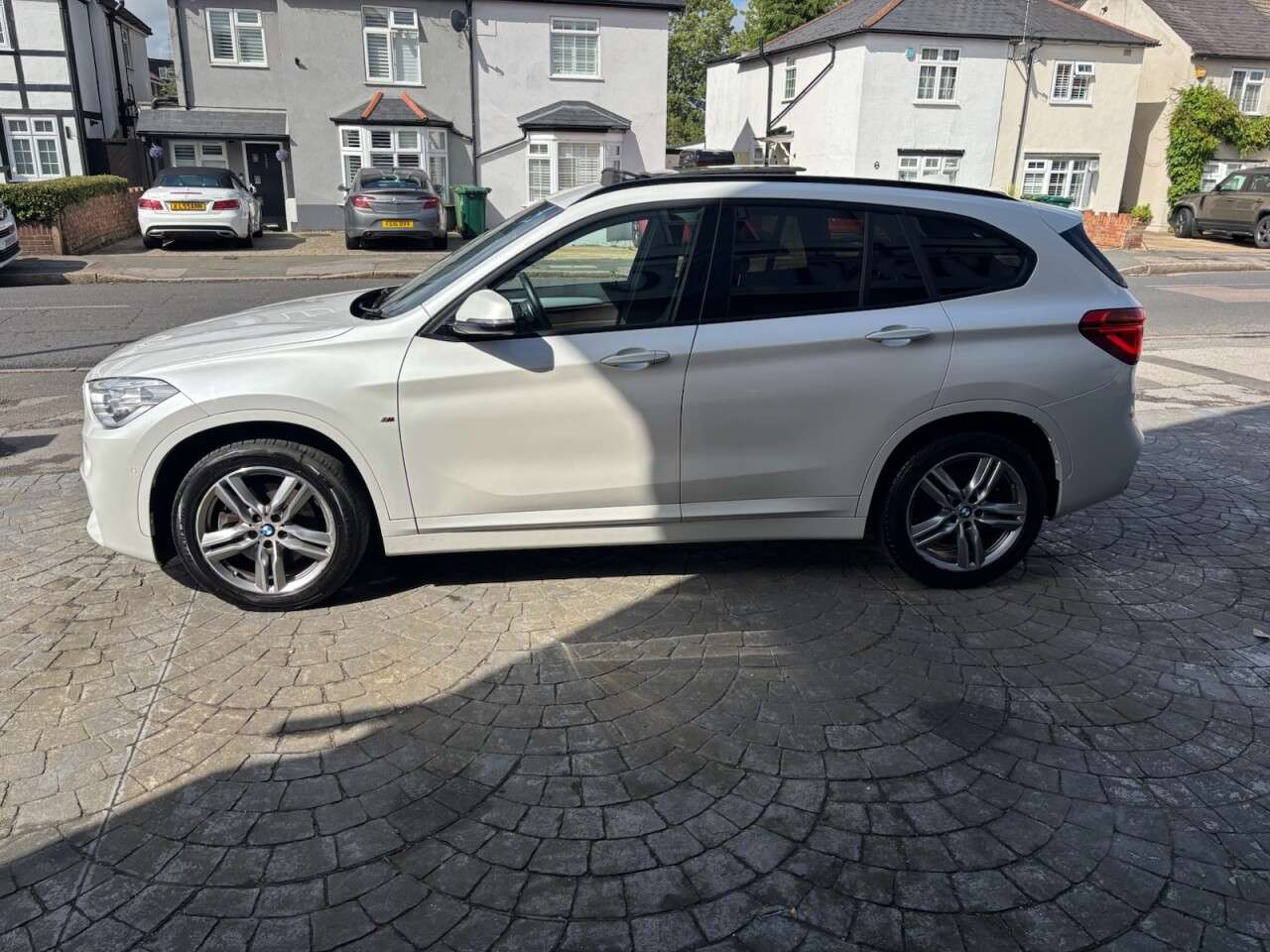 2018 BMW X1 2018 BMW X1