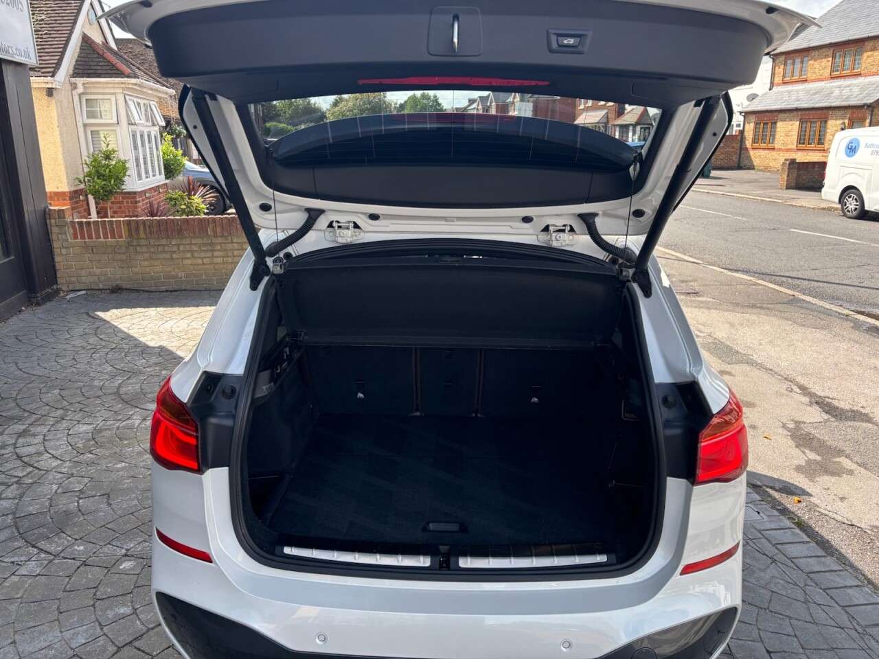 2018 BMW X1 2018 BMW X1