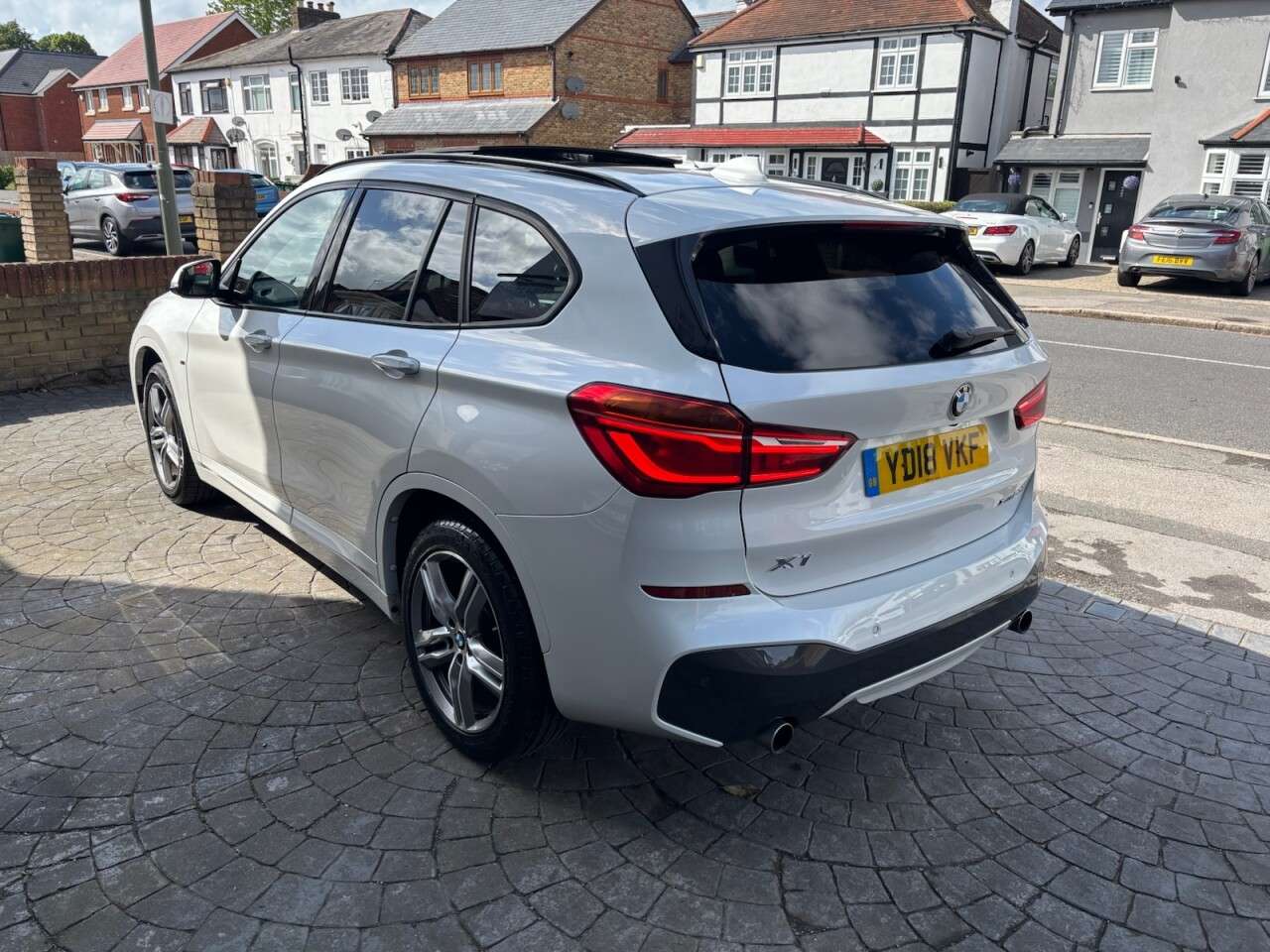 2018 BMW X1 2018 BMW X1