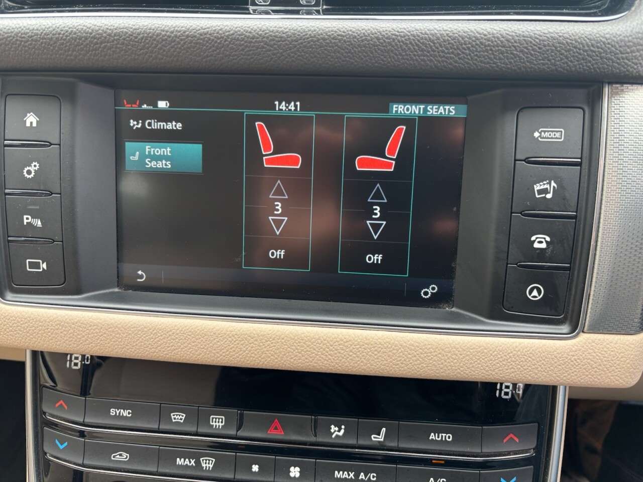 2017 JAGUAR XF 2017 JAGUAR XF