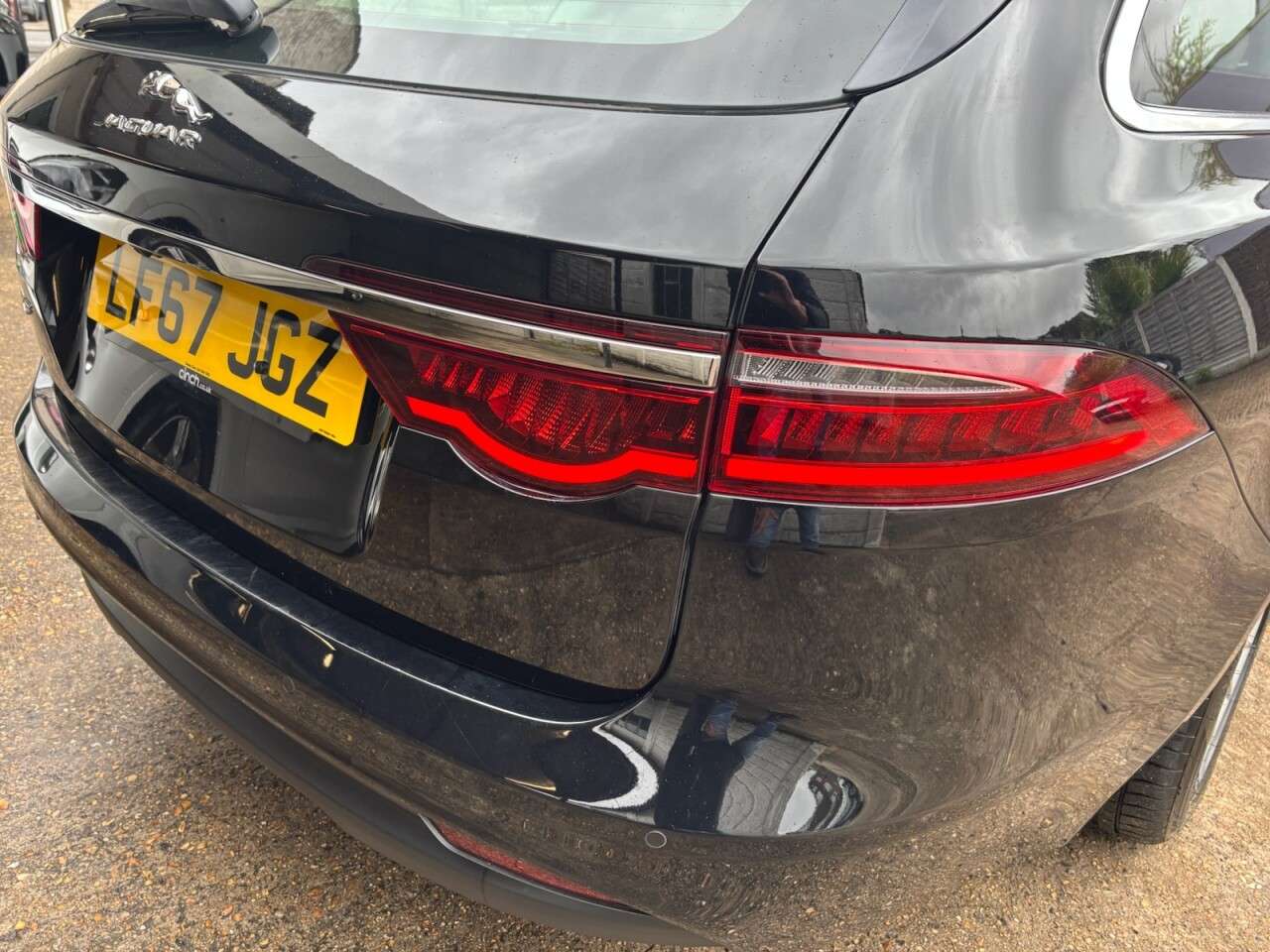 2017 JAGUAR XF 2017 JAGUAR XF