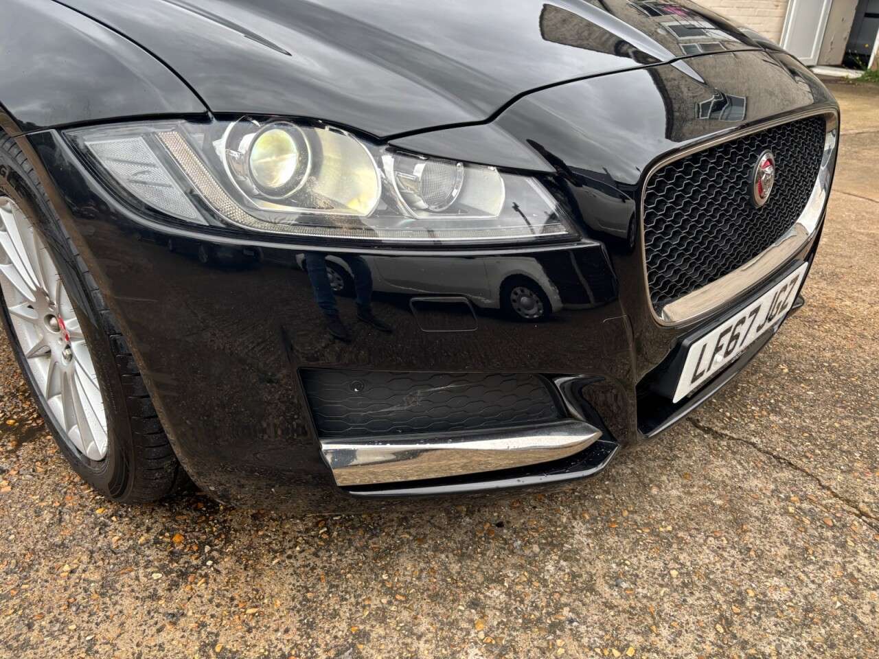 2017 JAGUAR XF 2017 JAGUAR XF