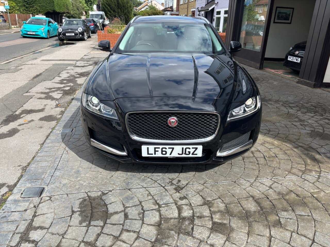 2017 JAGUAR XF 2017 JAGUAR XF