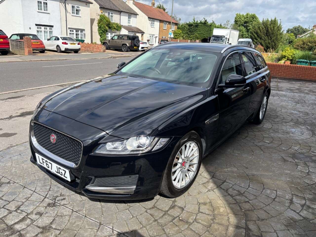2017 JAGUAR XF 2017 JAGUAR XF