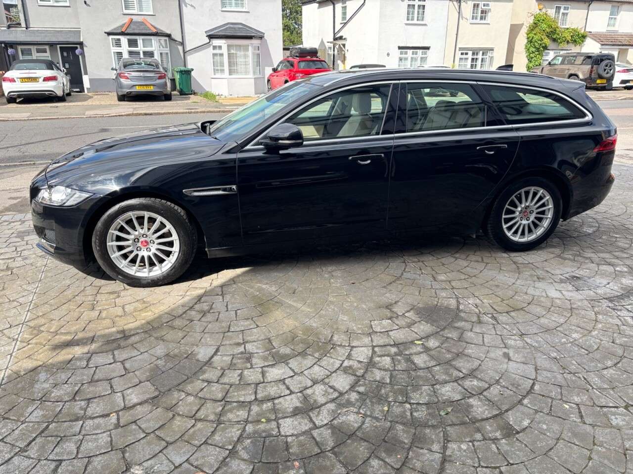 2017 JAGUAR XF 2017 JAGUAR XF