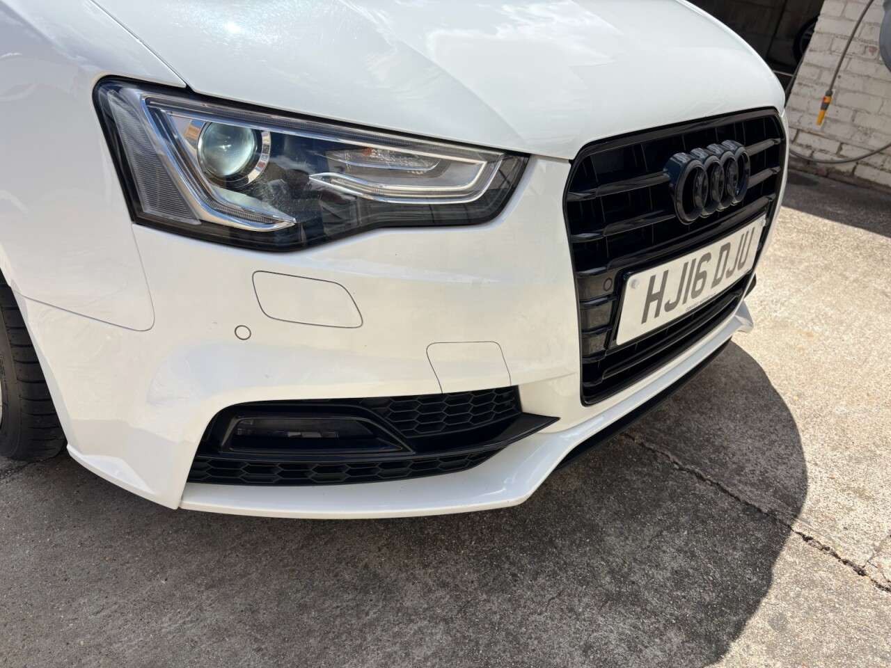 2016 AUDI A5 CABRIOLET 2016 AUDI A5 CABRIOLET