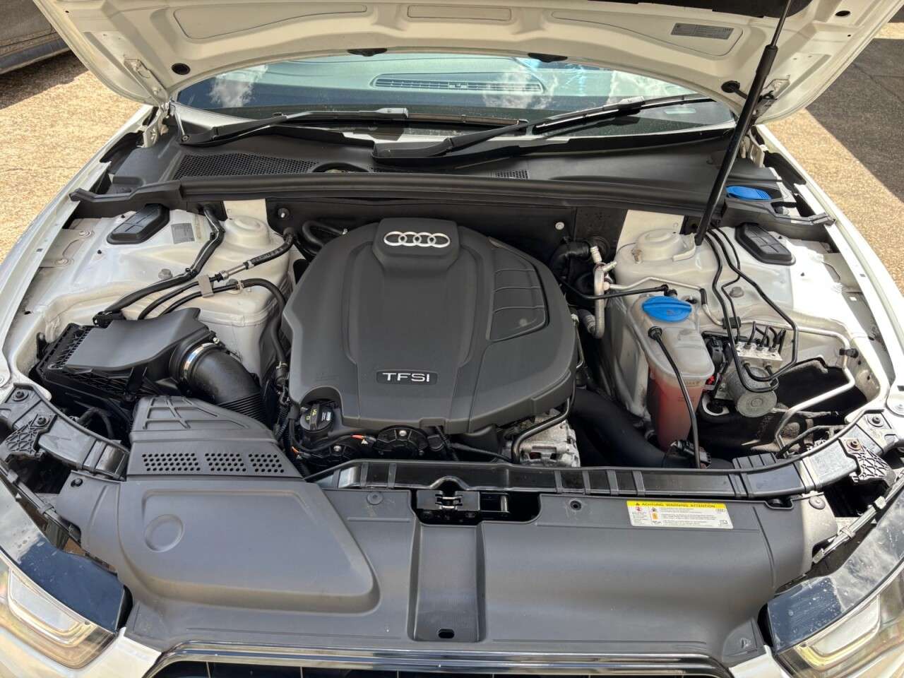 2016 AUDI A5 CABRIOLET 2016 AUDI A5 CABRIOLET