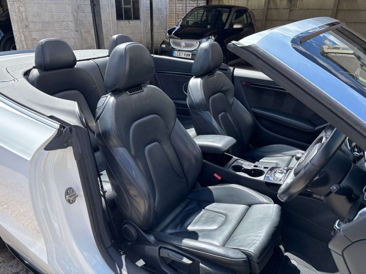 2016 AUDI A5 CABRIOLET 2016 AUDI A5 CABRIOLET