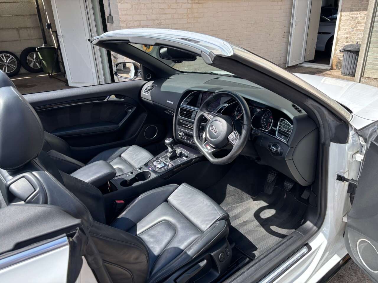 2016 AUDI A5 CABRIOLET 2016 AUDI A5 CABRIOLET