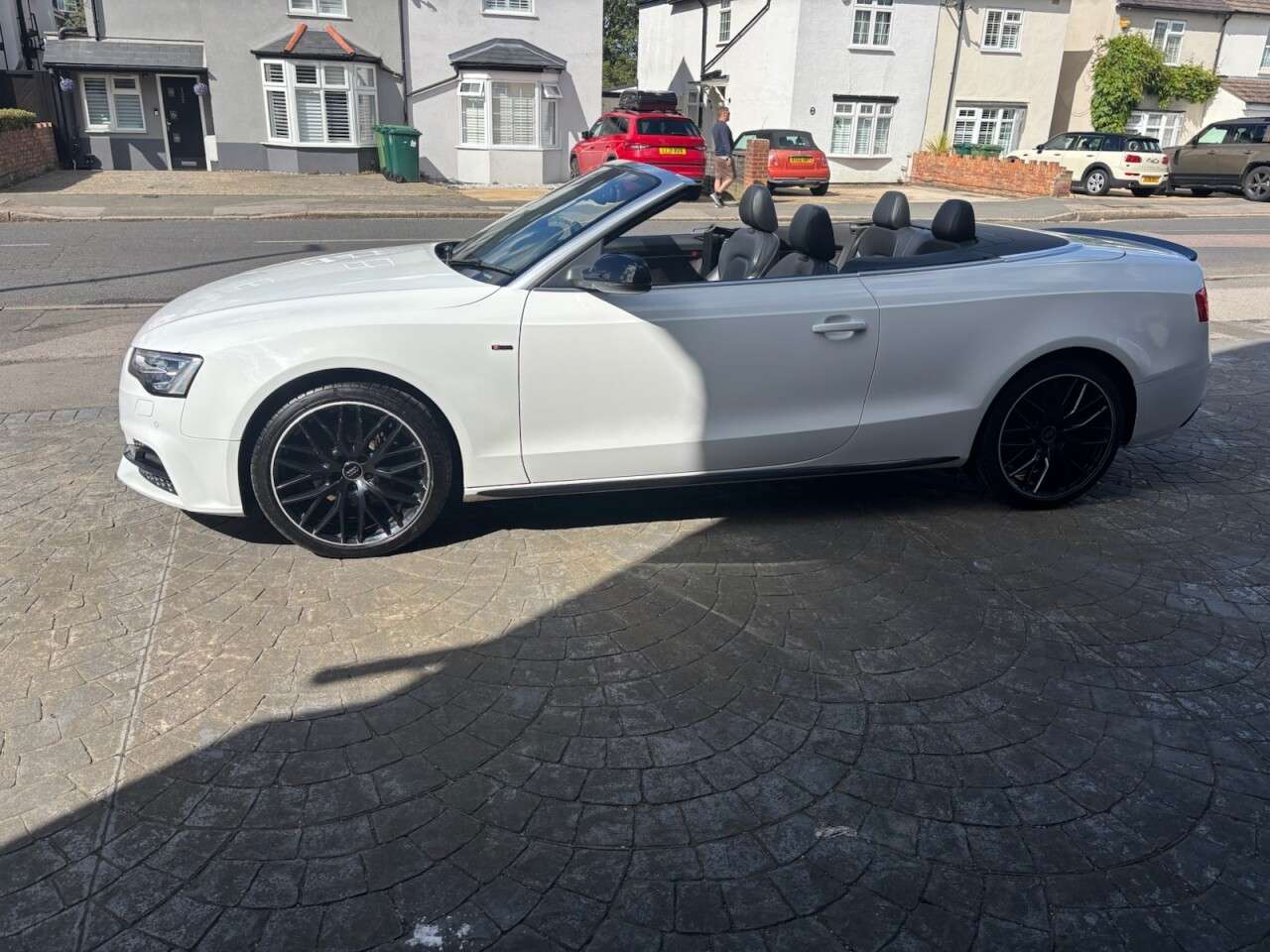 2016 AUDI A5 CABRIOLET 2016 AUDI A5 CABRIOLET