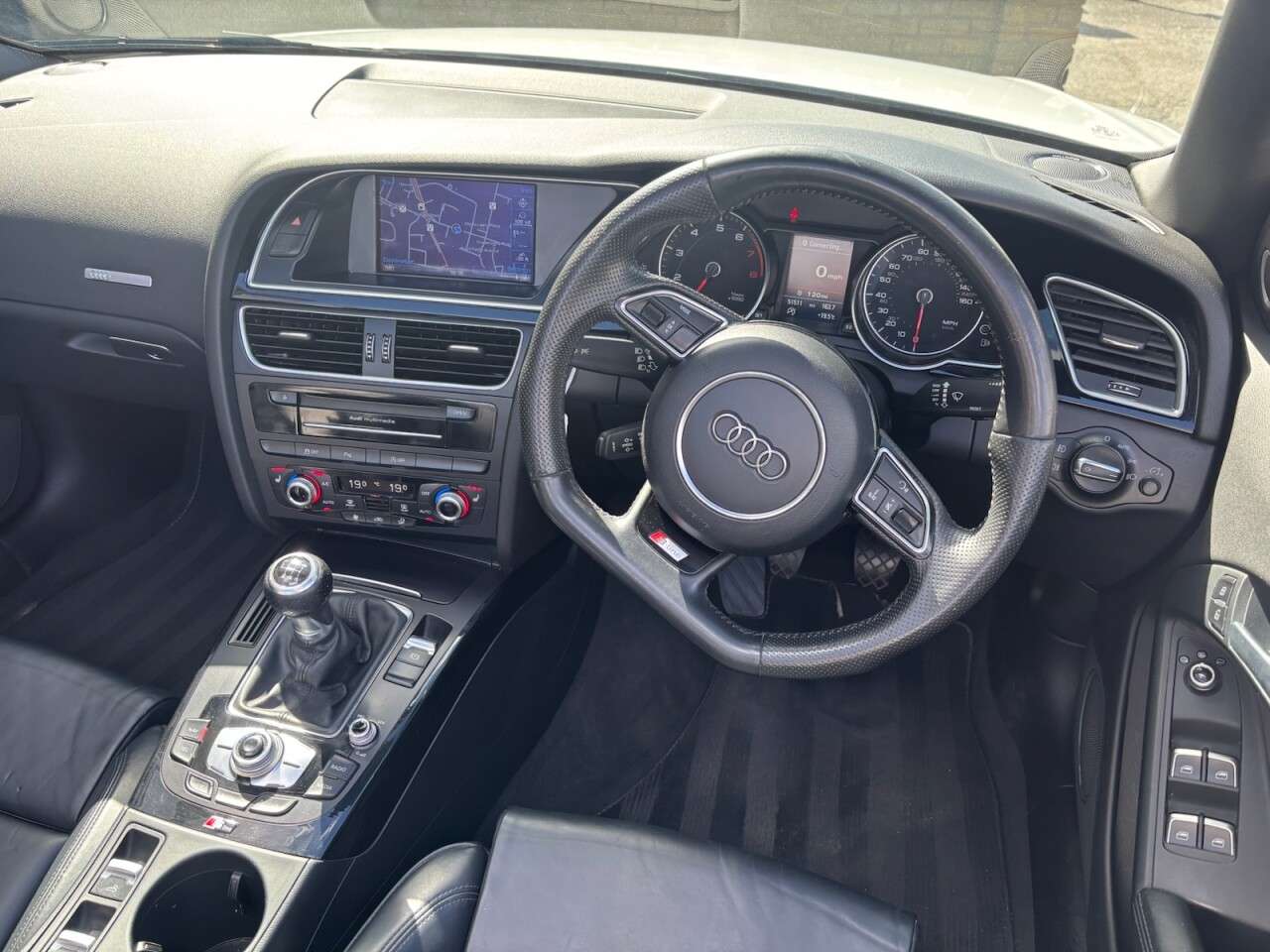 2016 AUDI A5 CABRIOLET 2016 AUDI A5 CABRIOLET