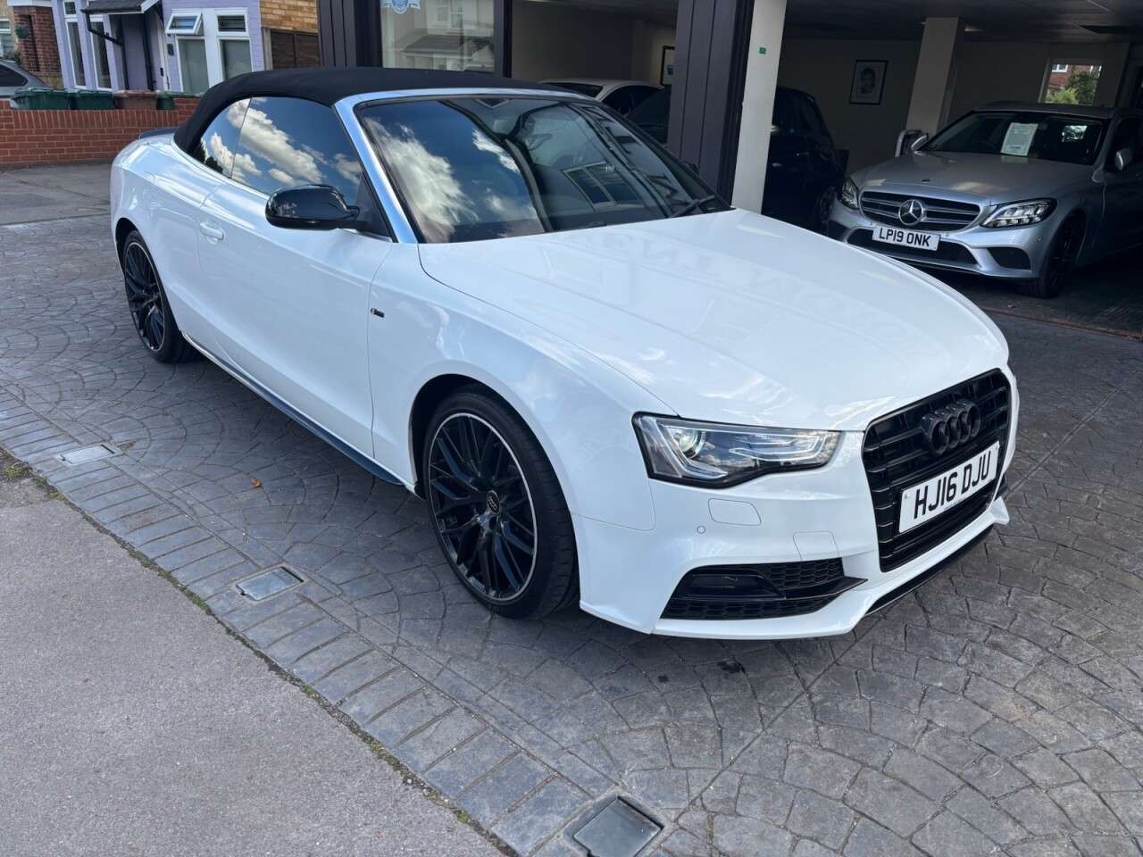 2016 AUDI A5 CABRIOLET 2016 AUDI A5 CABRIOLET