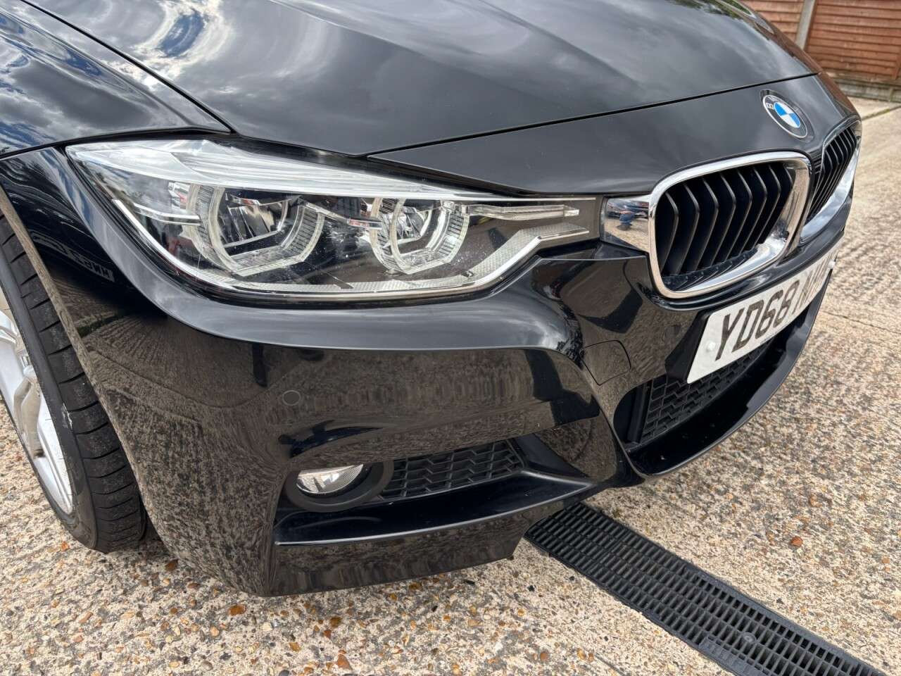 2018 BMW 3 SERIES 2018 BMW 3 SERIES