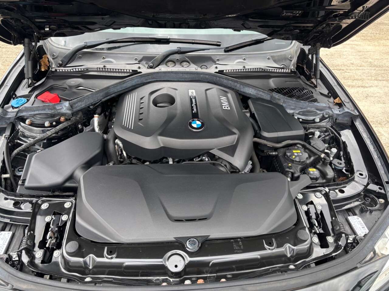2018 BMW 3 SERIES 2018 BMW 3 SERIES