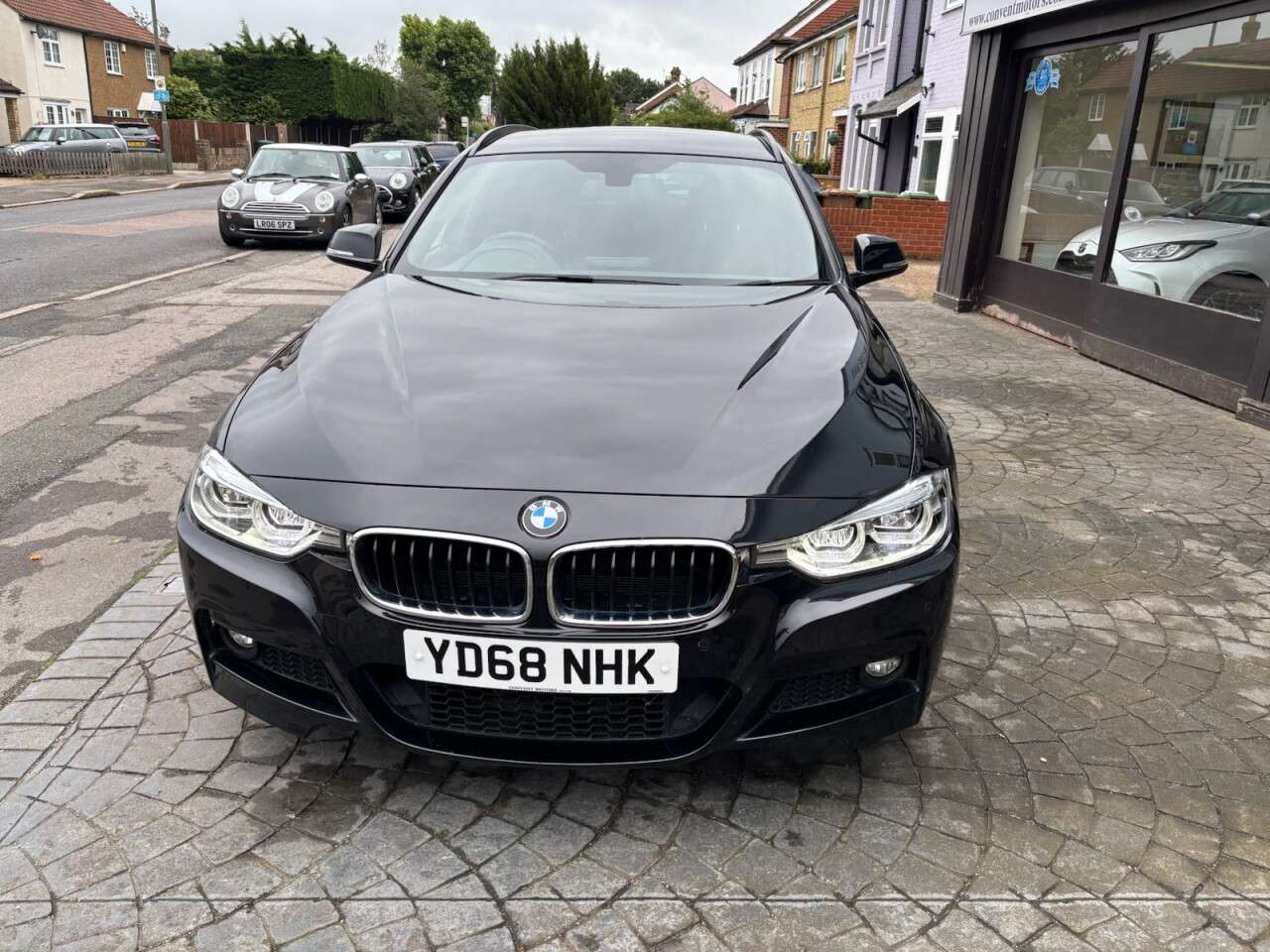 2018 BMW 3 SERIES 2018 BMW 3 SERIES