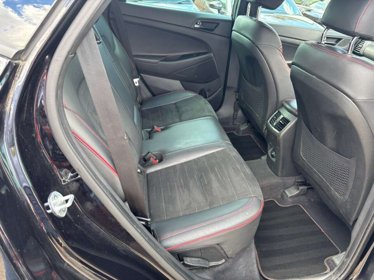 2019 HYUNDAI TUCSON 2019 HYUNDAI TUCSON