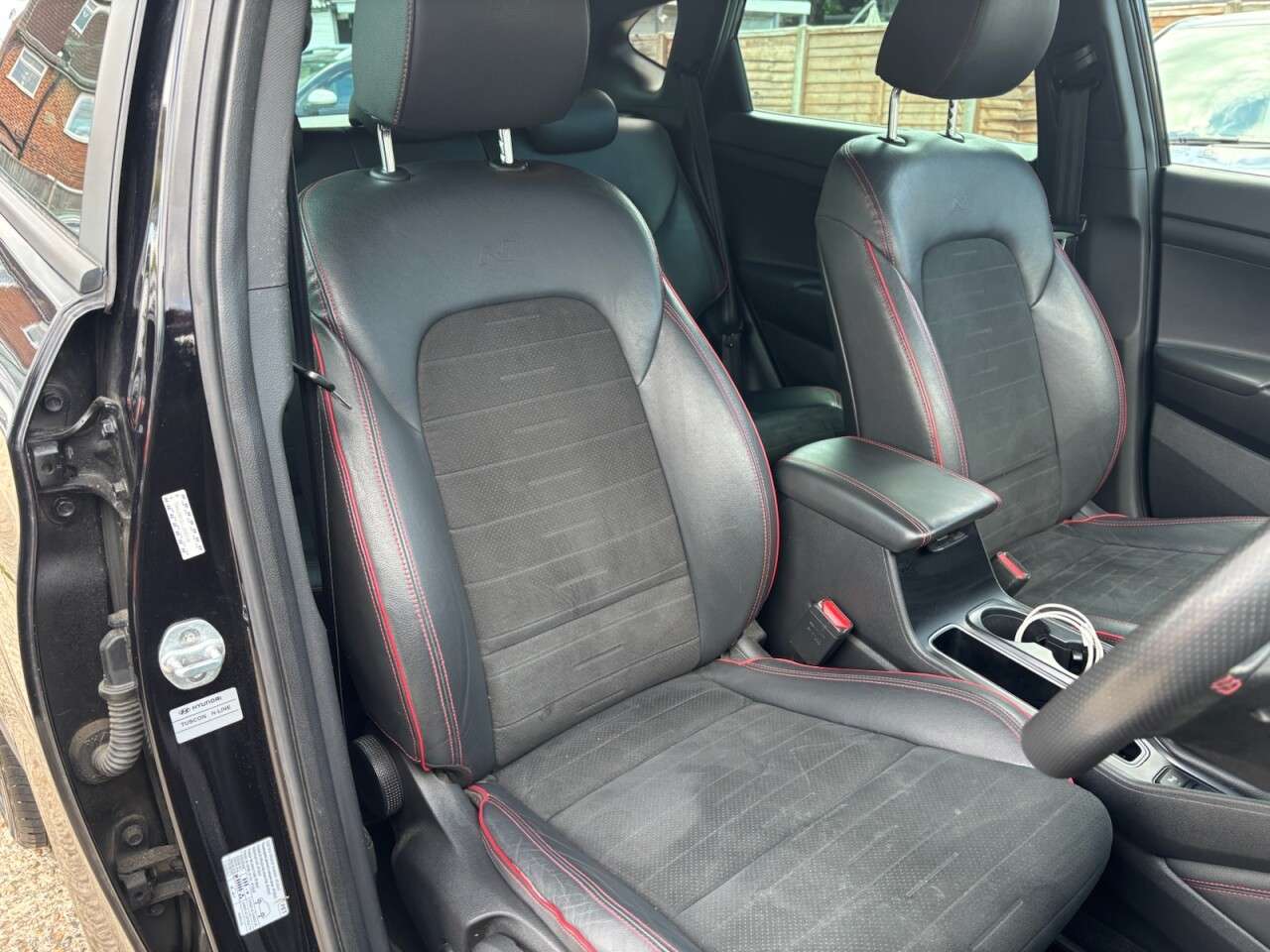 2019 HYUNDAI TUCSON 2019 HYUNDAI TUCSON