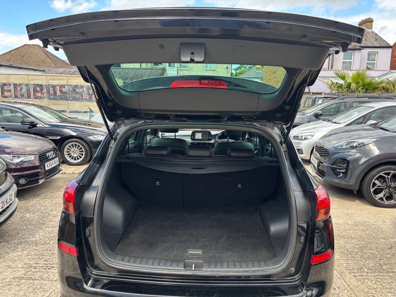 2019 HYUNDAI TUCSON 2019 HYUNDAI TUCSON