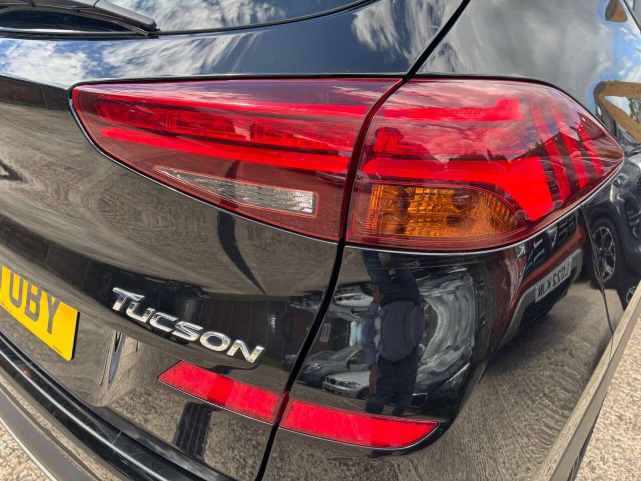 2019 HYUNDAI TUCSON 2019 HYUNDAI TUCSON