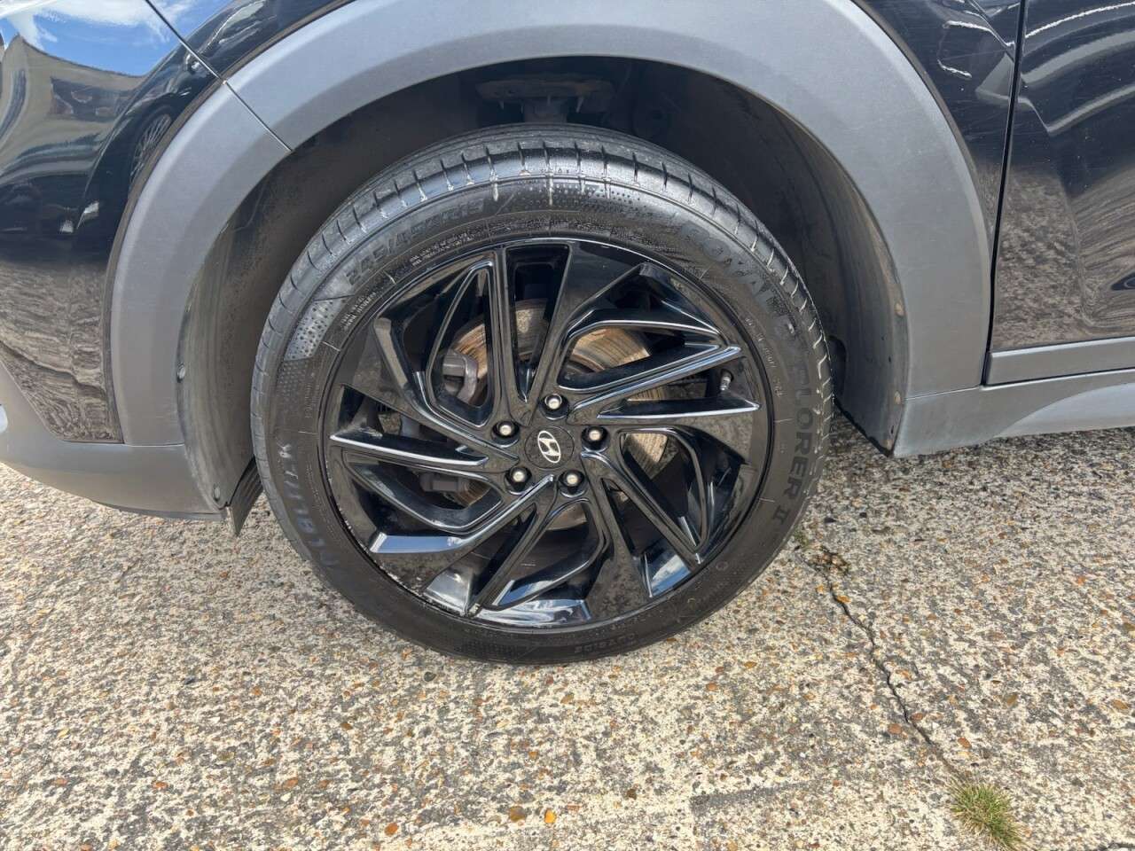 2019 HYUNDAI TUCSON 2019 HYUNDAI TUCSON