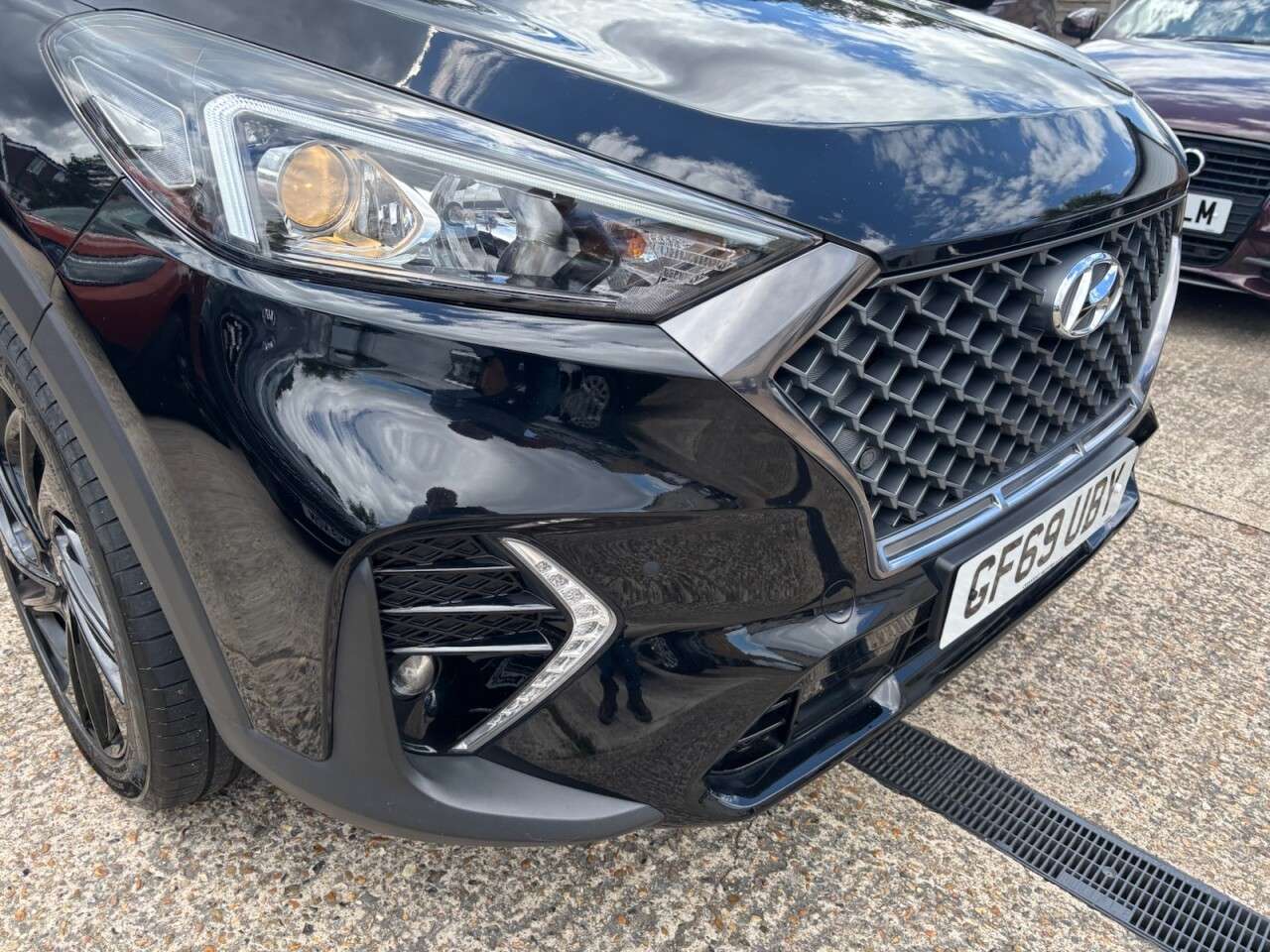 2019 HYUNDAI TUCSON 2019 HYUNDAI TUCSON