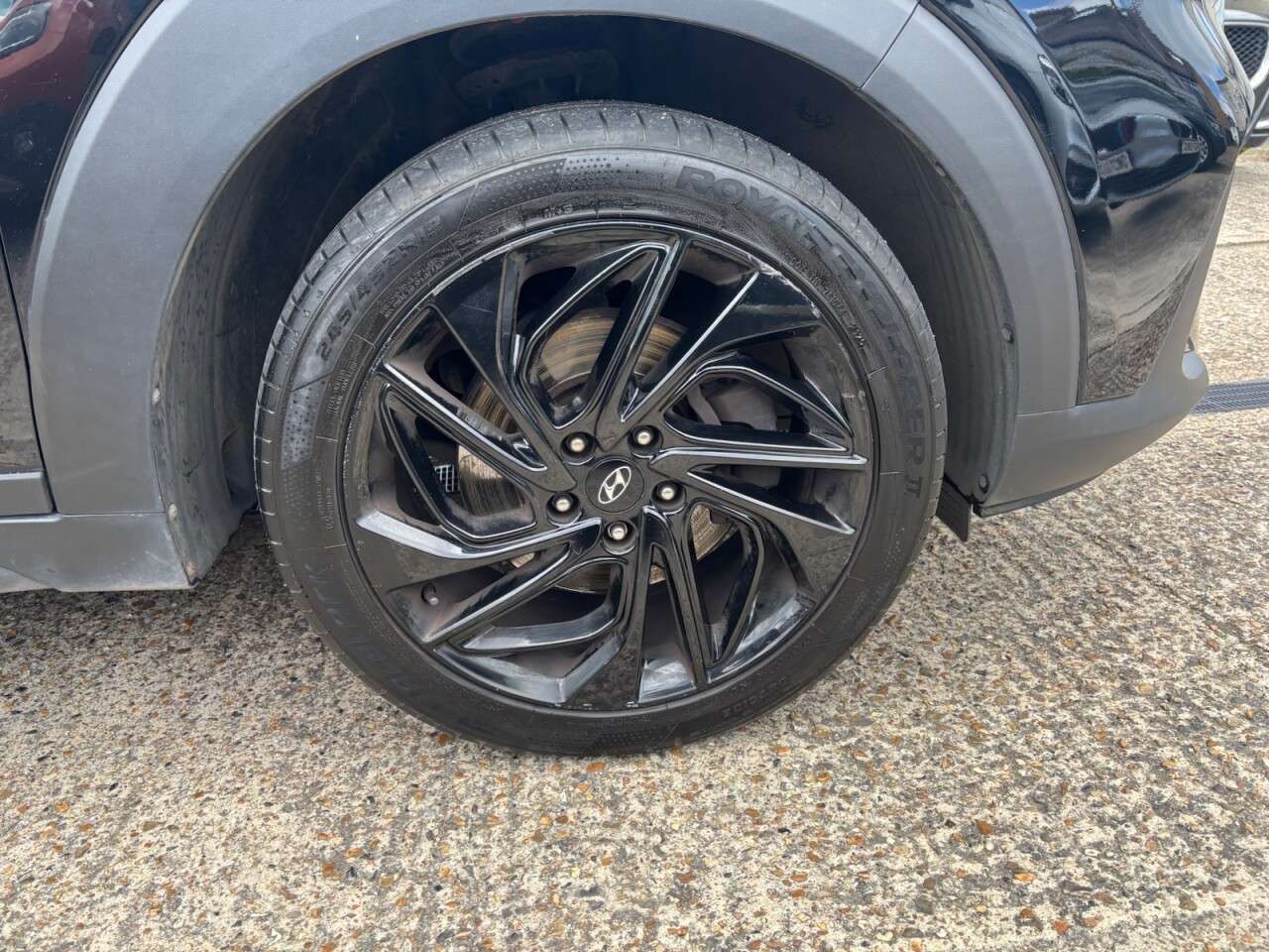2019 HYUNDAI TUCSON 2019 HYUNDAI TUCSON