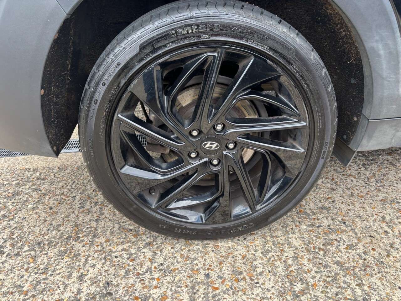 2019 HYUNDAI TUCSON 2019 HYUNDAI TUCSON