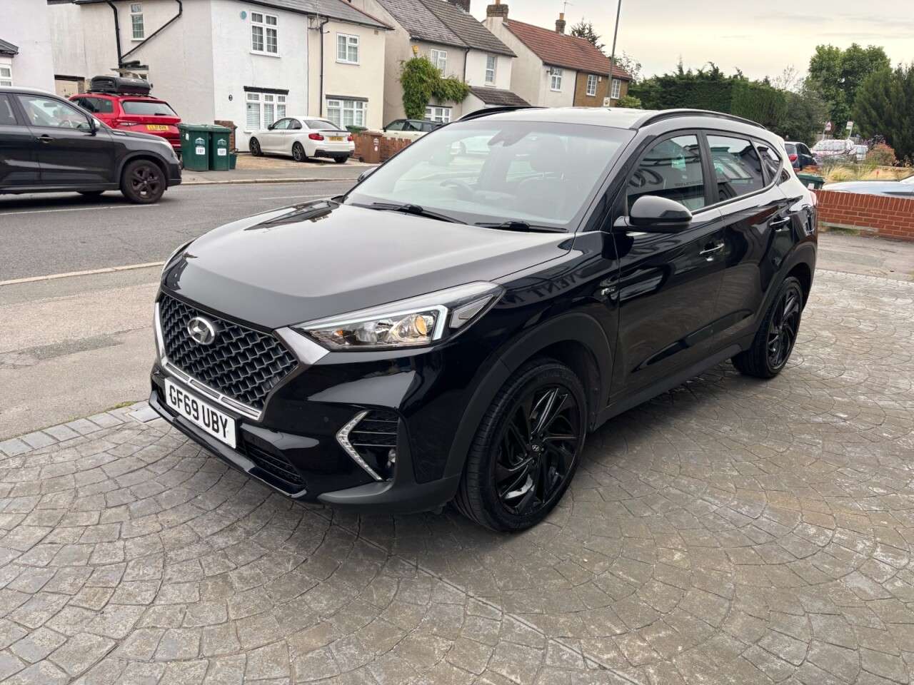 2019 HYUNDAI TUCSON 2019 HYUNDAI TUCSON
