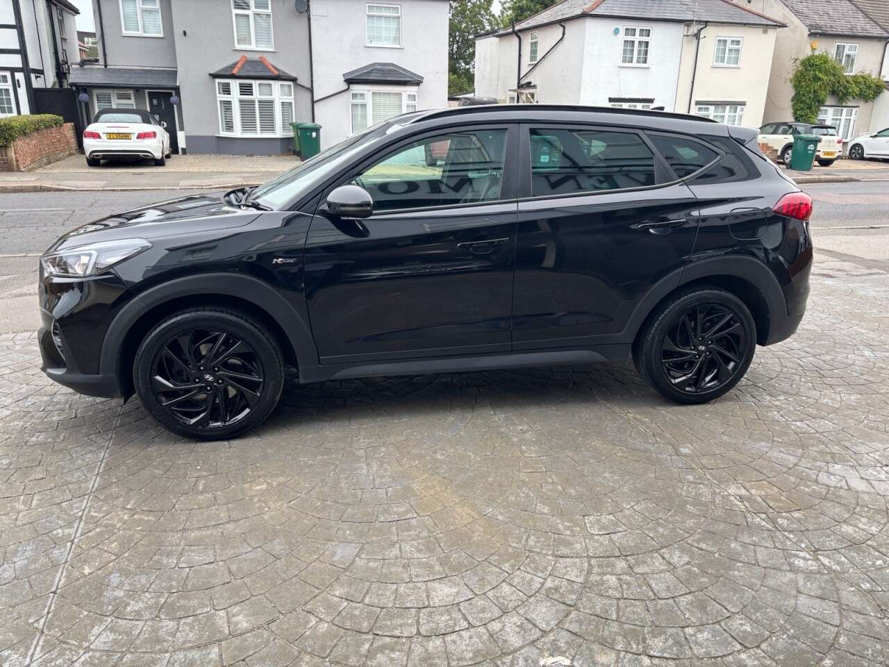 2019 HYUNDAI TUCSON 2019 HYUNDAI TUCSON