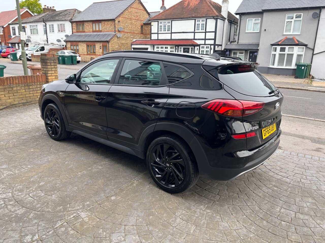 2019 HYUNDAI TUCSON 2019 HYUNDAI TUCSON