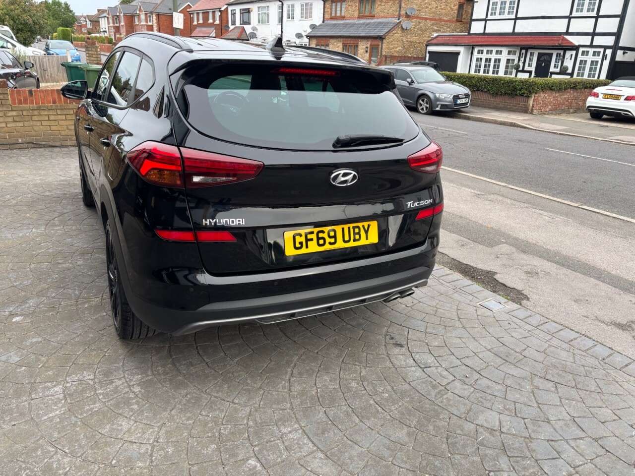 2019 HYUNDAI TUCSON 2019 HYUNDAI TUCSON