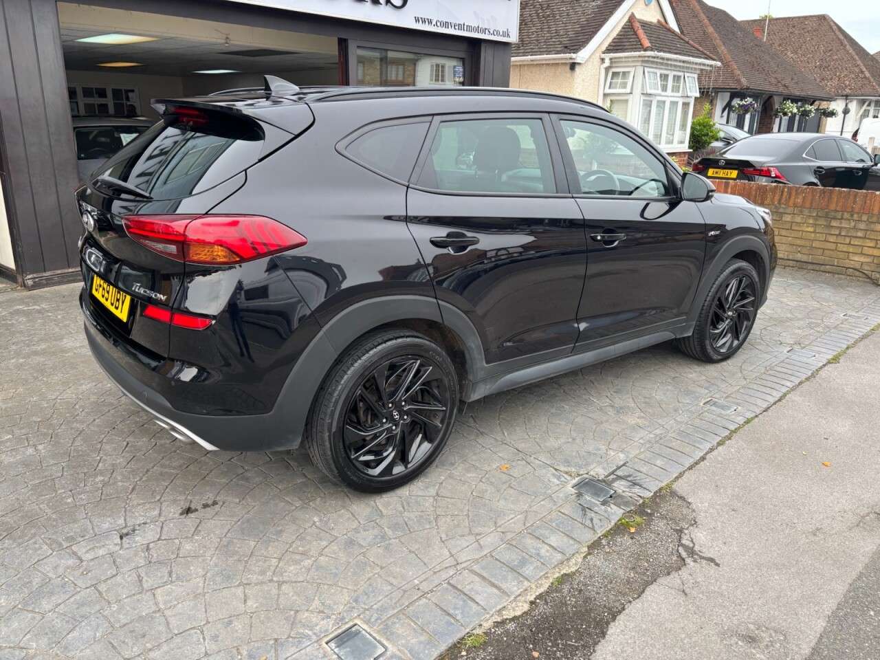 2019 HYUNDAI TUCSON 2019 HYUNDAI TUCSON
