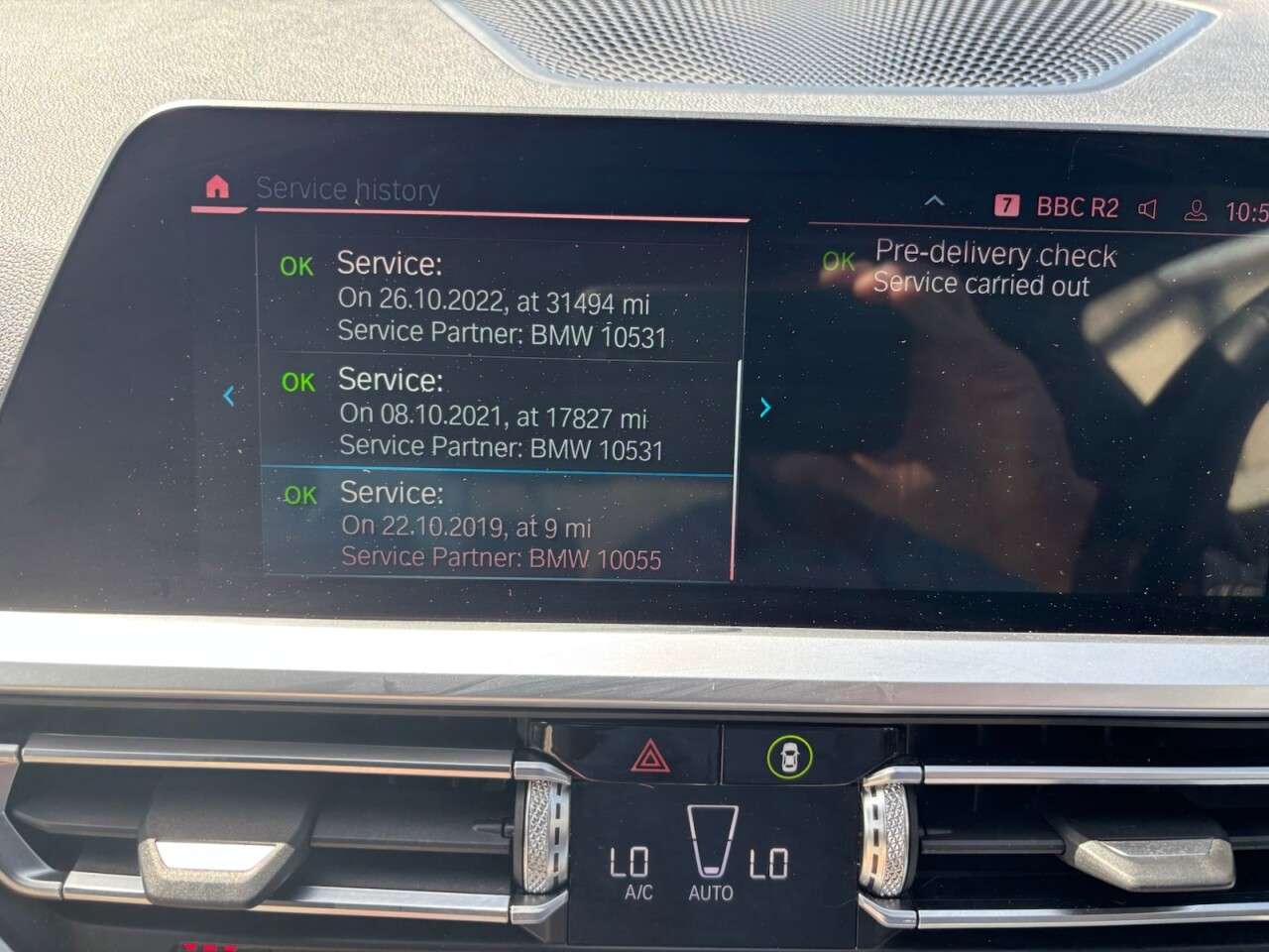 2019 BMW 3 SERIES 2019 BMW 3 SERIES