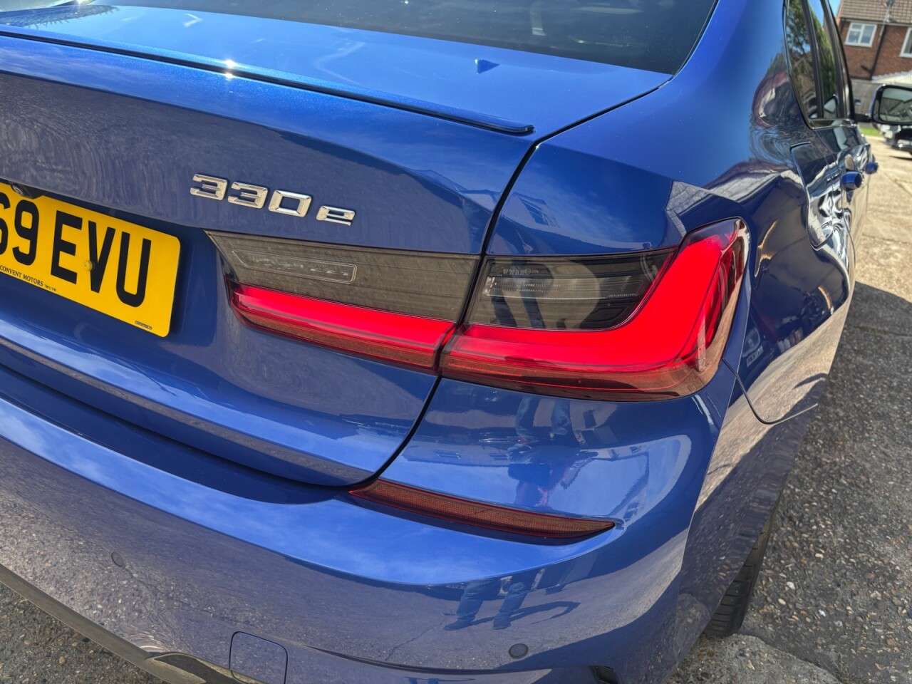 2019 BMW 3 SERIES 2019 BMW 3 SERIES