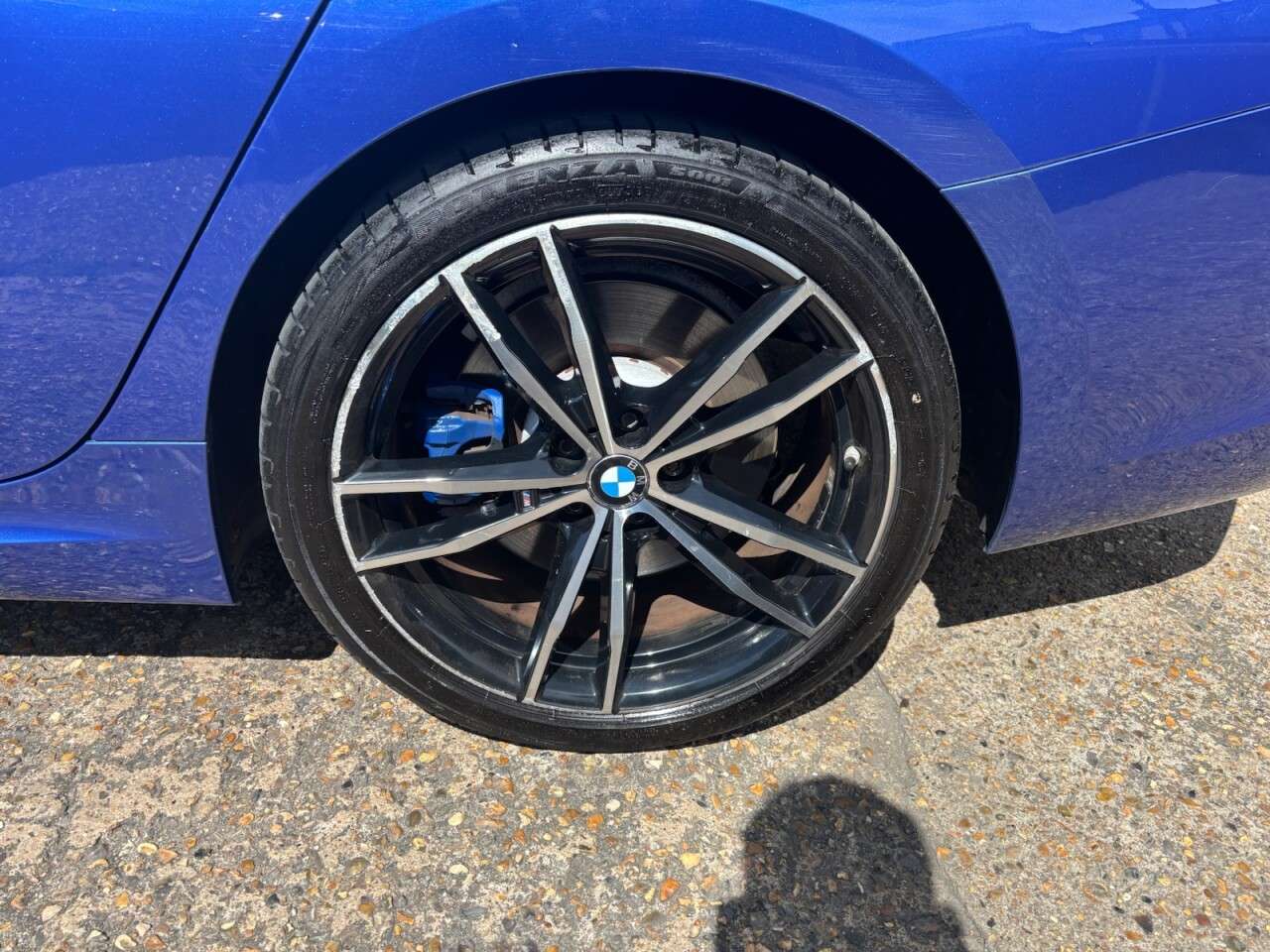 2019 BMW 3 SERIES 2019 BMW 3 SERIES