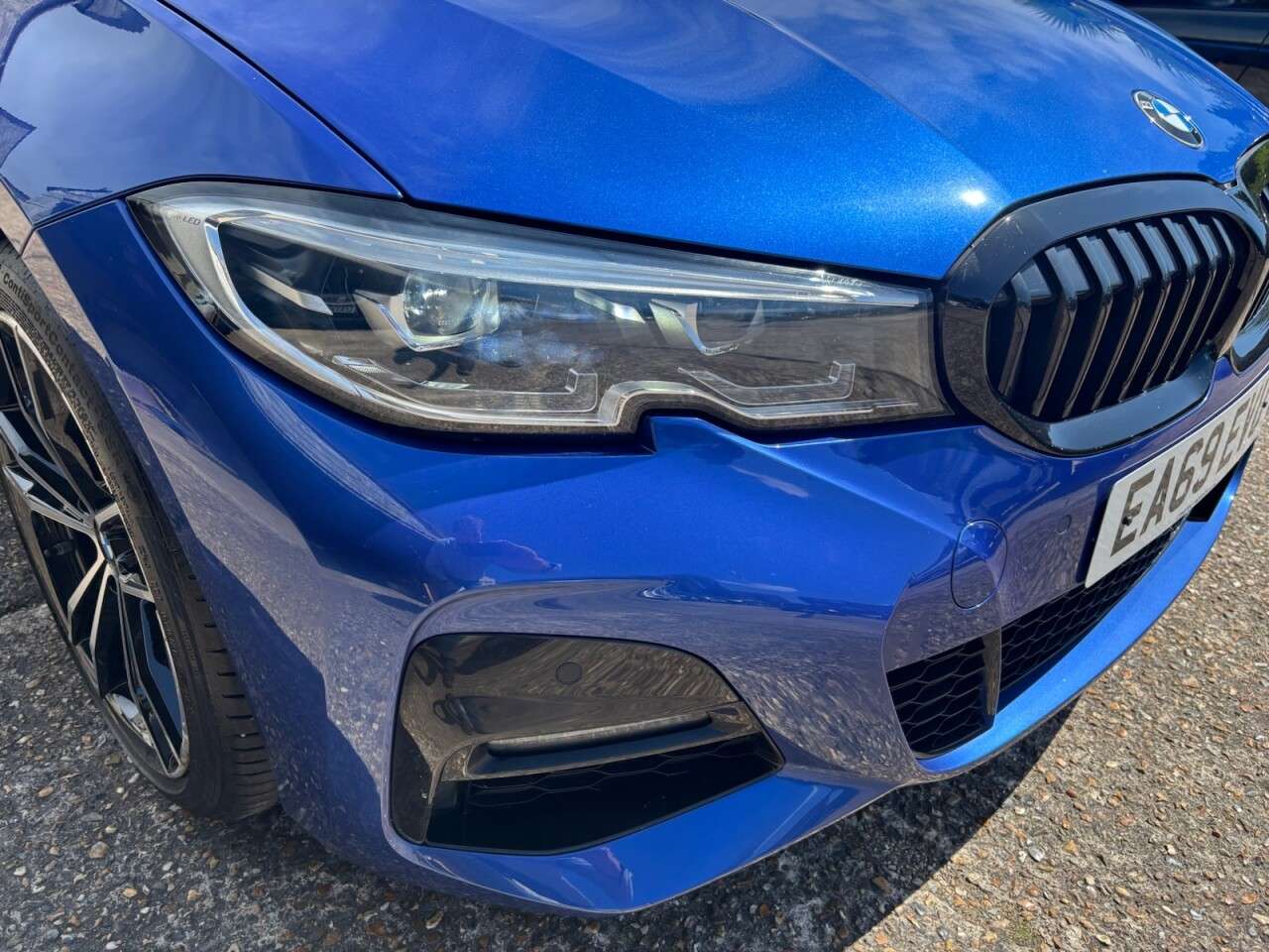 2019 BMW 3 SERIES 2019 BMW 3 SERIES