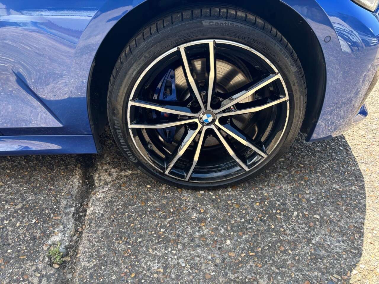2019 BMW 3 SERIES 2019 BMW 3 SERIES