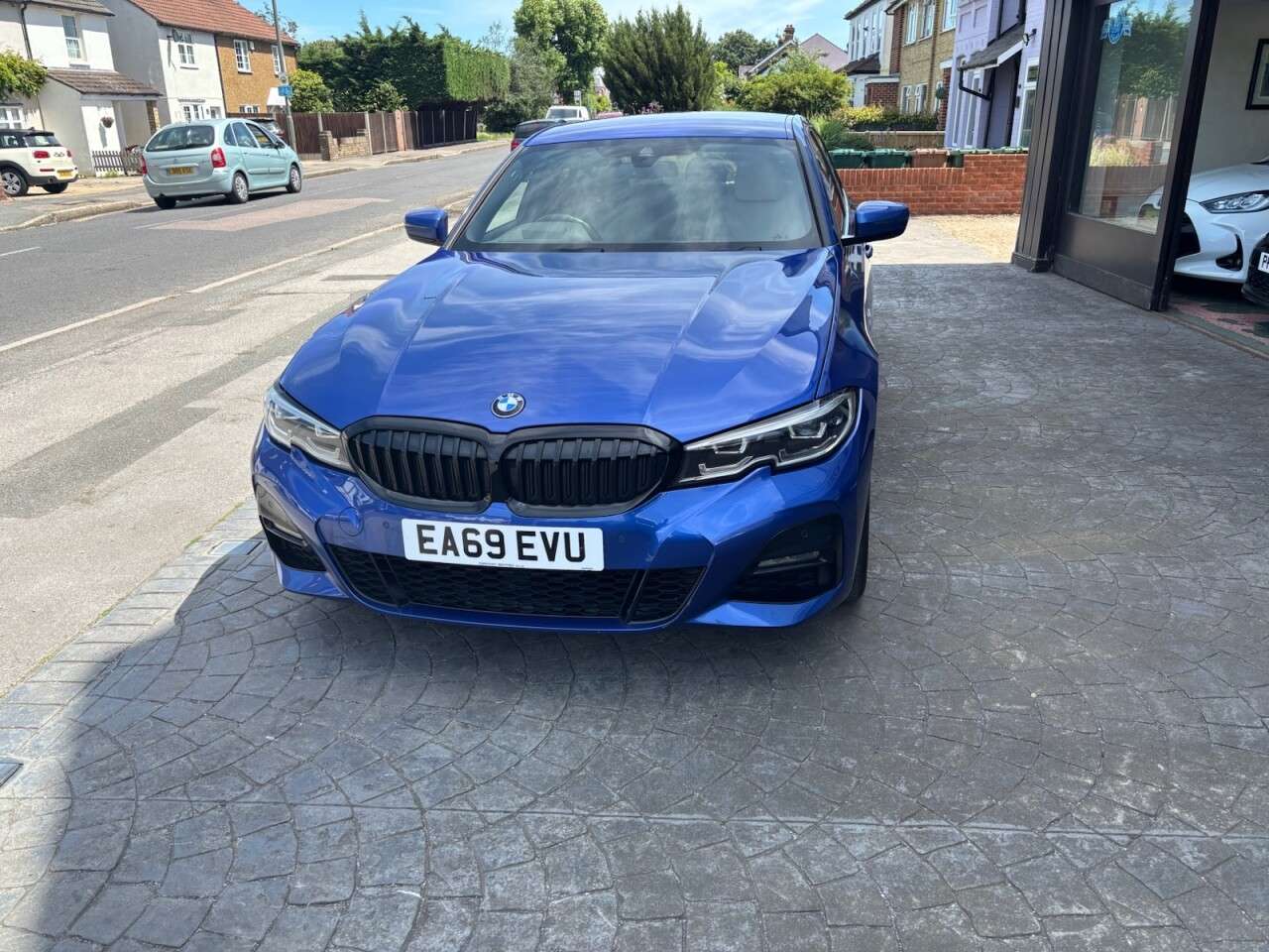 2019 BMW 3 SERIES 2019 BMW 3 SERIES