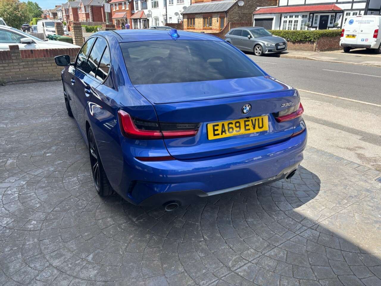 2019 BMW 3 SERIES 2019 BMW 3 SERIES