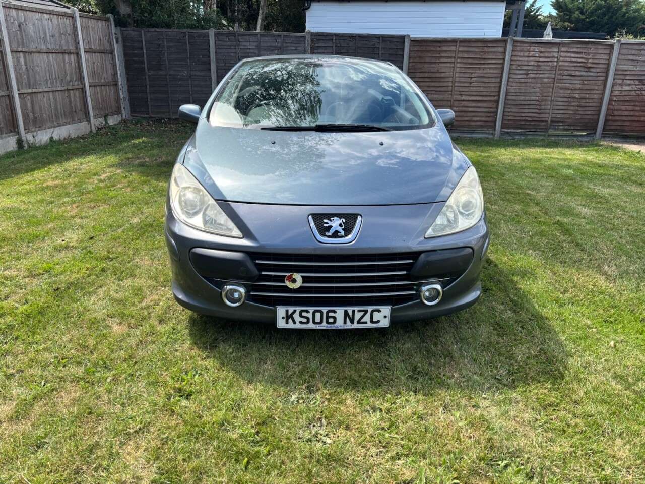2006 PEUGEOT 307 CC 2006 PEUGEOT 307 CC