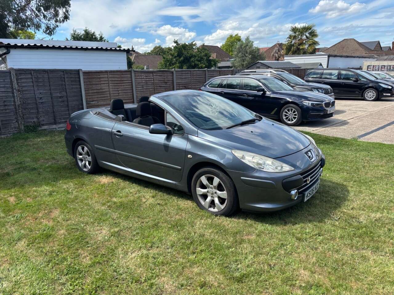 2006 PEUGEOT 307 CC 2006 PEUGEOT 307 CC