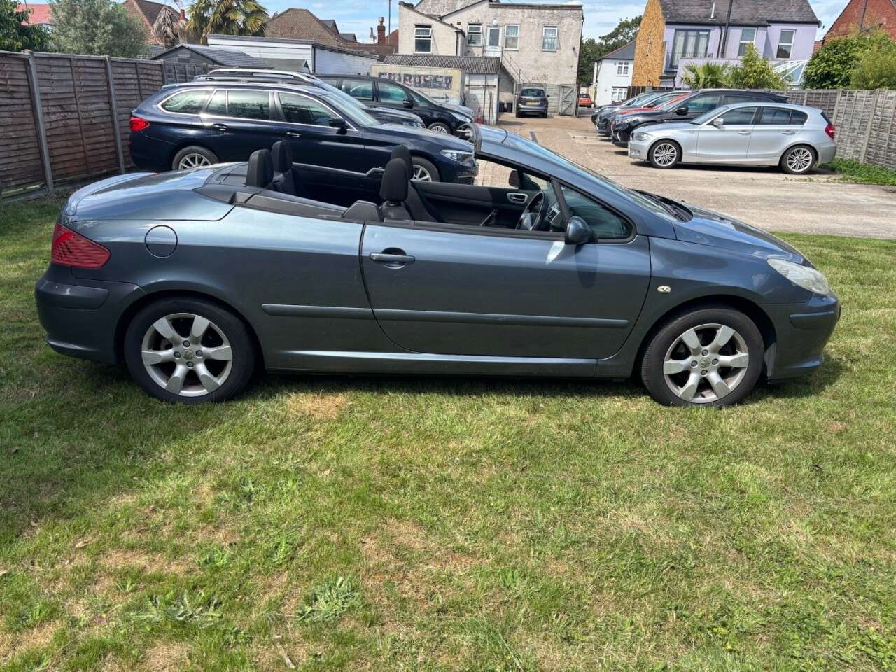 2006 PEUGEOT 307 CC 2006 PEUGEOT 307 CC