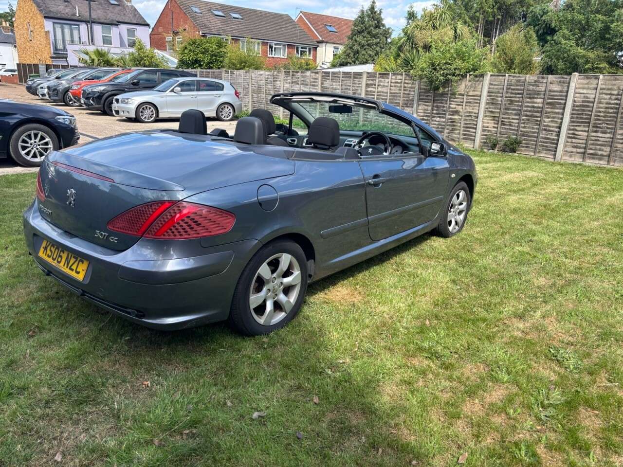 2006 PEUGEOT 307 CC 2006 PEUGEOT 307 CC