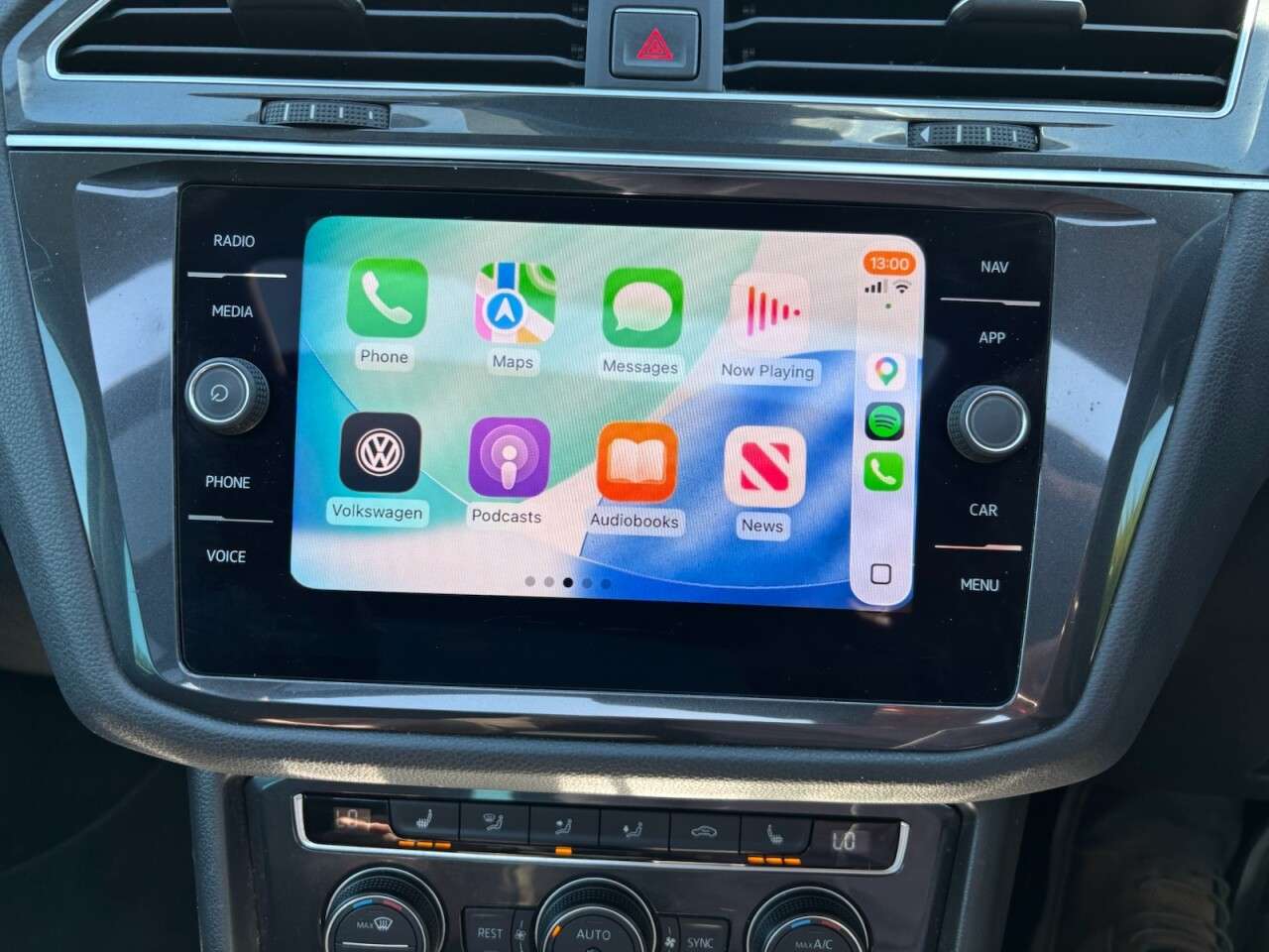 2018 VOLKSWAGEN TIGUAN 2018 VOLKSWAGEN TIGUAN