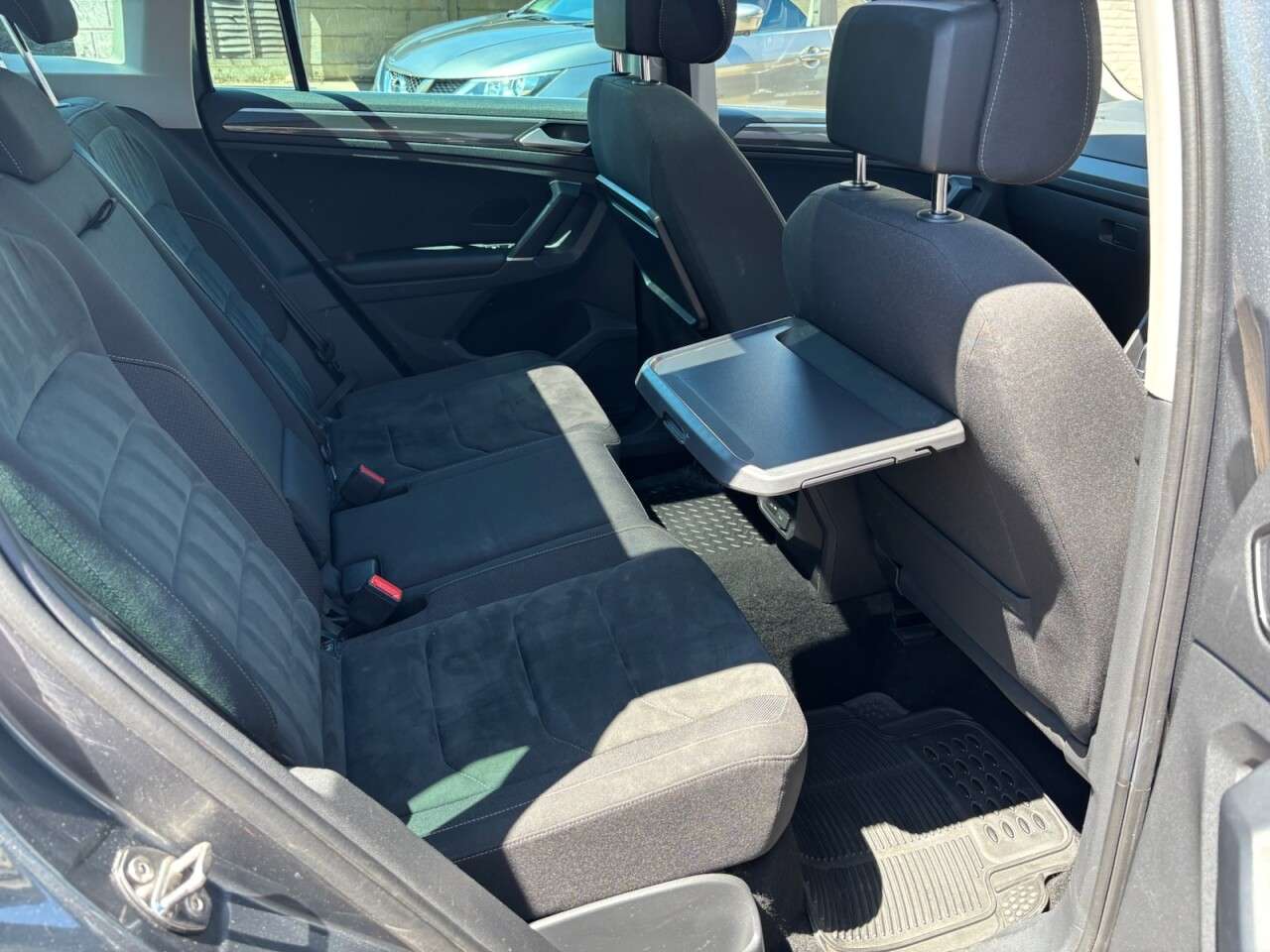 2018 VOLKSWAGEN TIGUAN 2018 VOLKSWAGEN TIGUAN