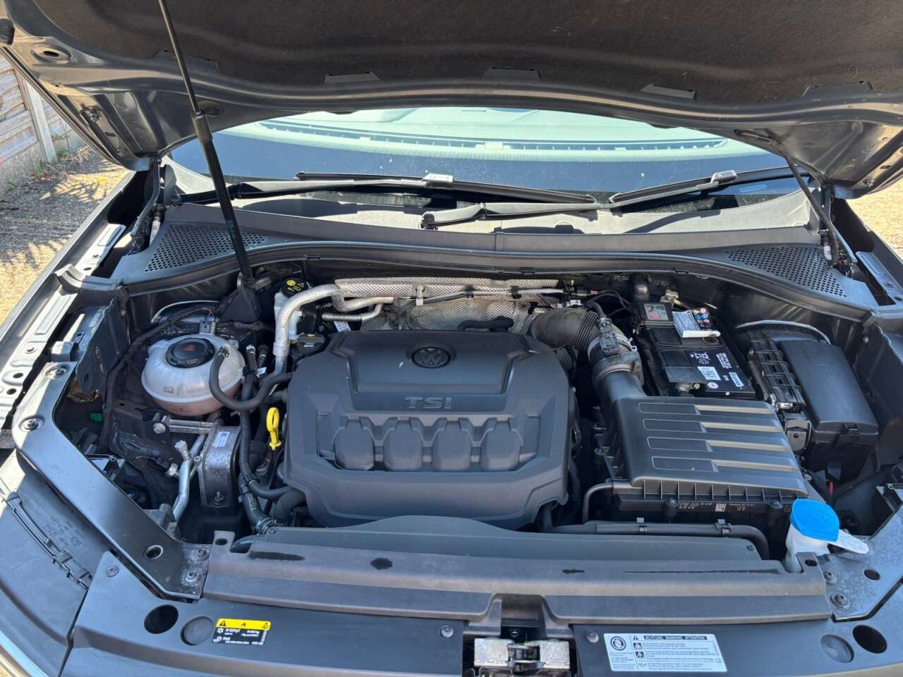 2018 VOLKSWAGEN TIGUAN 2018 VOLKSWAGEN TIGUAN